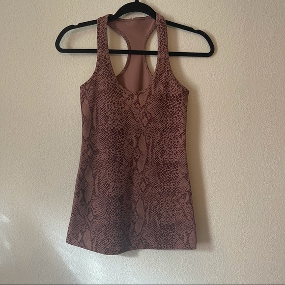 Lululemon Cool Racerback Top - Picture 5 of 10